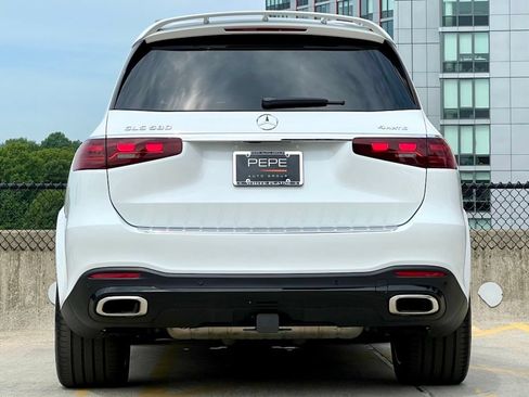 Certified 2025 Mercedes-Benz GLS 580 4MATIC image 6