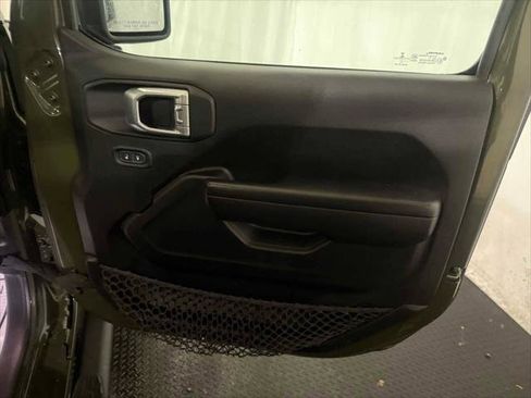 Certified 2021 Jeep Wrangler Unlimited Sport image 27