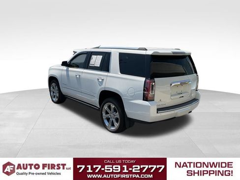 Used 2019 GMC Yukon Denali w/ Denali Ultimate Package AWD/4WD image 5