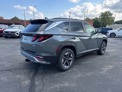 New 2026 Hyundai Tucson SEL image 7