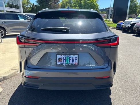 Used 2024 Lexus NX 450h+ AWD w/ Vision Package image 7