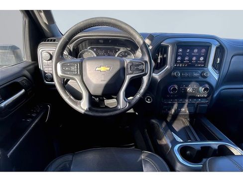 Used 2020 Chevrolet Silverado 2500 LTZ w/ LTZ Plus Package image 8
