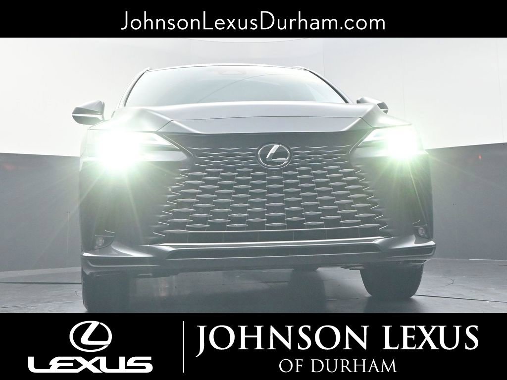 New 2026 Lexus RX 350h w/ Convenience Package AWD/4WD image 17