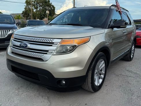 Used 2011 Ford Explorer XLT w/ 202A Rapid Spec Order Code image 4
