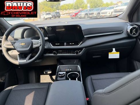 New 2027 Chevrolet Equinox LT w/ Convenience Package II AWD/4WD image 20