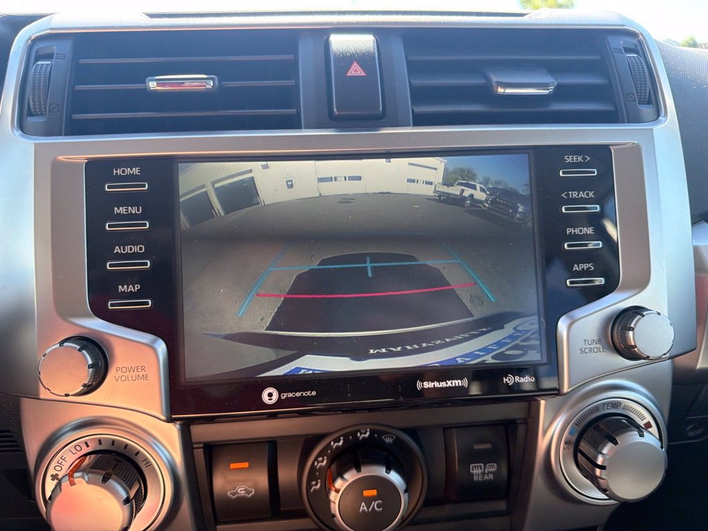 Used 2023 Toyota 4Runner SR5 Premium w/ Moonroof Package AWD/4WD image 16