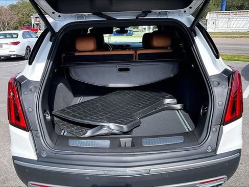 Used 2023 Cadillac XT5 Premium Luxury w/ Technology Package image 37