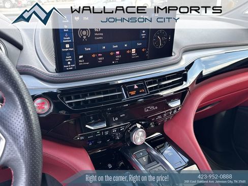 Used 2025 Acura MDX A-Spec AWD/4WD image 24