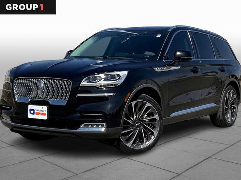 Used 2020 Lincoln Aviator Reserve w/ Equipment Group 202A AWD/4WD image 1