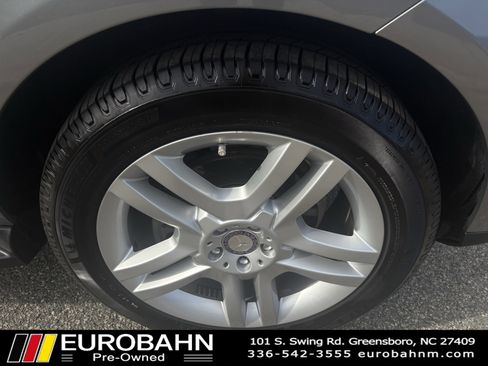 Used 2014 Mercedes-Benz ML 350 ML 350 image 34