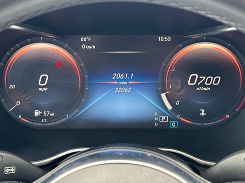 Used 2021 Mercedes-Benz GLC 300 4MATIC image 22