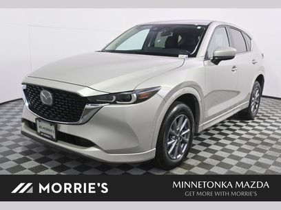 Used 2025 MAZDA CX-5 AWD 2.5 S w/ Select Package
