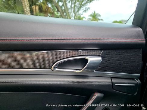 Used 2016 Porsche Panamera GTS image 55