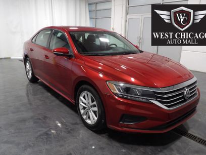 Used 2021 Volkswagen Passat 2.0T S