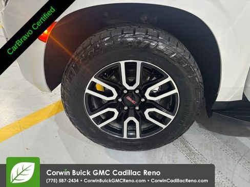 Certified 2022 GMC Yukon XL AT4 AWD/4WD image 35
