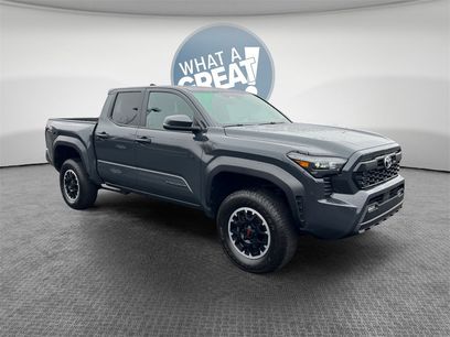 Used 2024 Toyota Tacoma TRD Off-Road