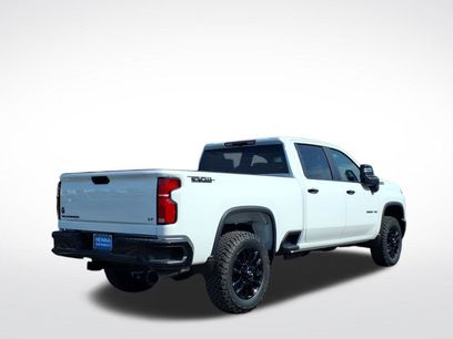 New 2026 Chevrolet Silverado 2500 LT w/ Trail Boss Package