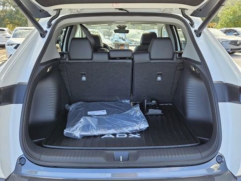 New 2025 Acura ADX FWD image 6