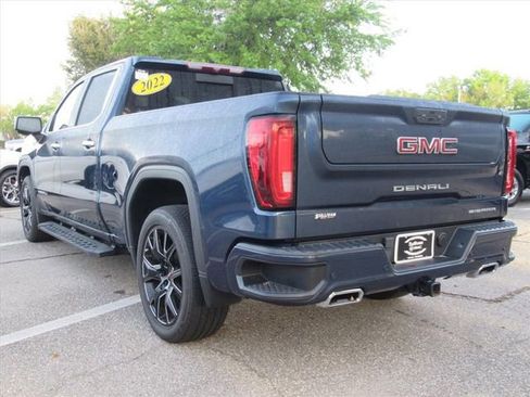 Used 2022 GMC Sierra 1500 Denali AWD/4WD image 5