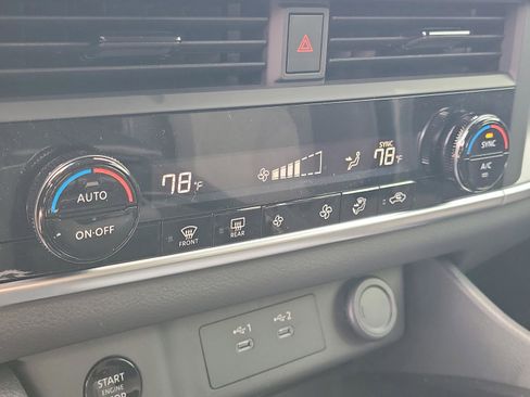 New 2026 Nissan Rogue SV image 29