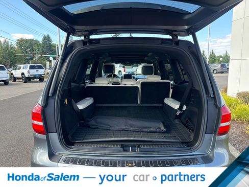 Used 2018 Mercedes-Benz GLS 550 4MATIC image 15