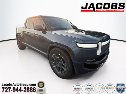 Used 2022 Rivian R1T Launch Edition image 1