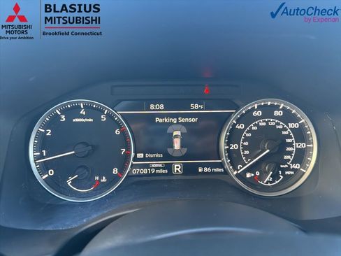 Used 2022 Mitsubishi Outlander SE AWD/4WD image 21