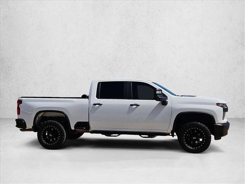 Used 2020 Chevrolet Silverado 2500 W/T w/ WT Convenience Package AWD/4WD image 17