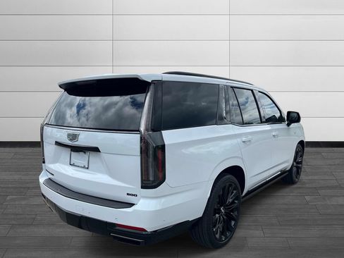 Used 2026 Cadillac Escalade Platinum Sport w/ LPO, ONYX Package AWD/4WD image 5