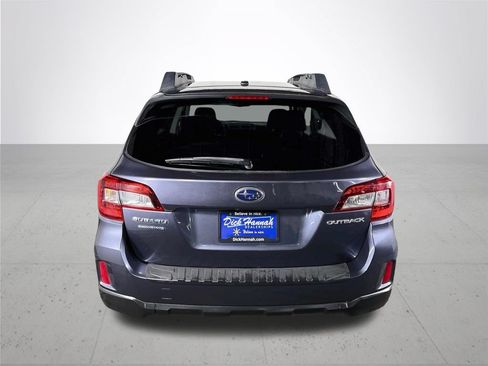 Used 2015 Subaru Outback 2.5i Premium w/ Popular Package #1 AWD/4WD image 7