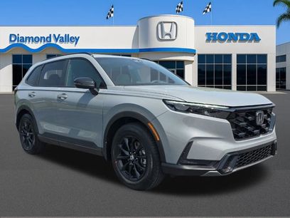 New 2026 Honda CR-V Sport-L