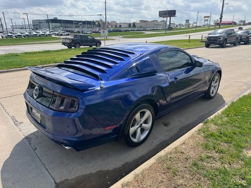 Used 2014 Ford Mustang GT w/ Equipment Group 301A RWD image 5