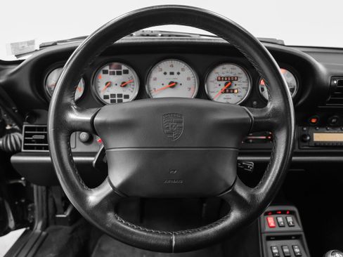 Used 1997 Porsche 911 Carrera 4S AWD/4WD image 37