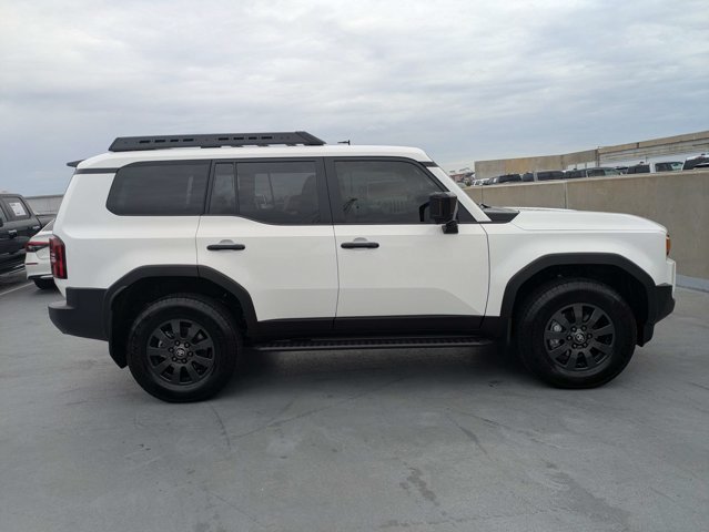 Used 2027 Toyota Land Cruiser w/ Premium Package AWD/4WD image 2