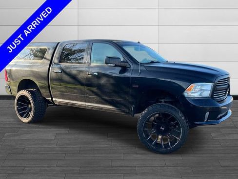 Used 2016 RAM 1500 Big Horn AWD/4WD image 2