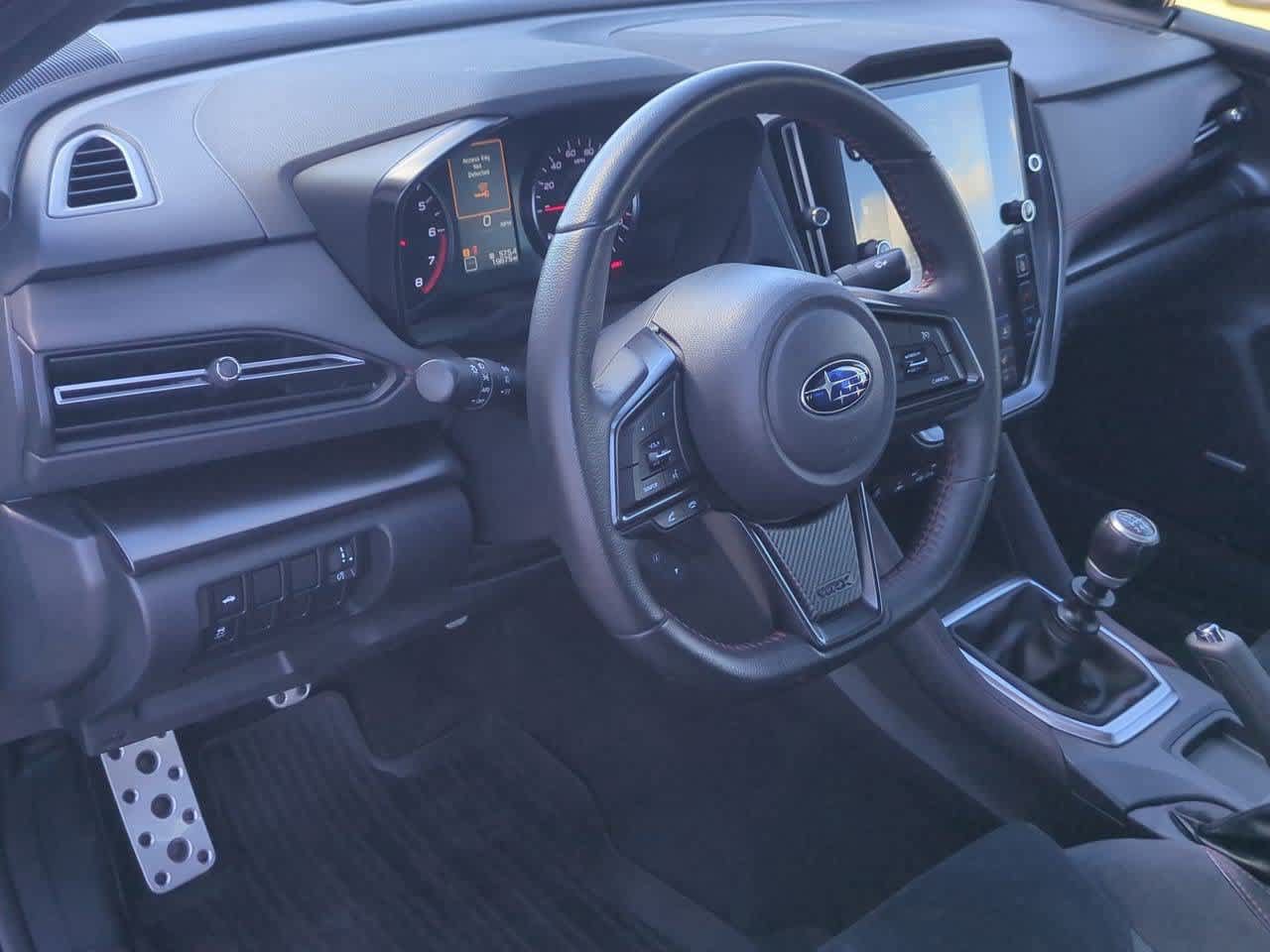 Used 2023 Subaru WRX Limited w/ Popular Package #1 AWD/4WD image 2