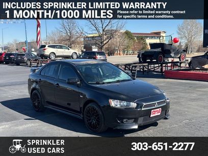 Used 2008 Mitsubishi Lancer GTS