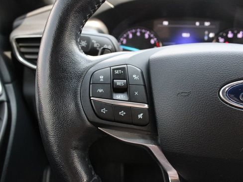 Used 2020 Ford Explorer Limited AWD/4WD image 13