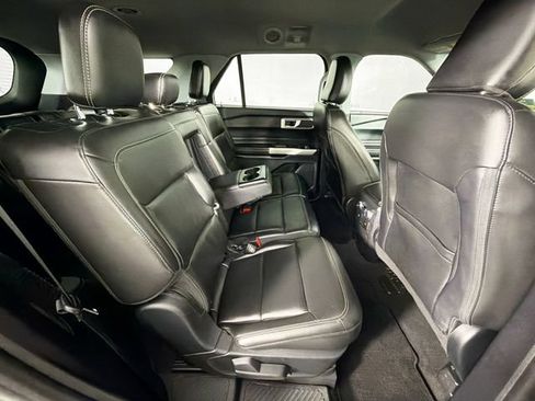 Used 2022 Ford Explorer XLT AWD/4WD image 31