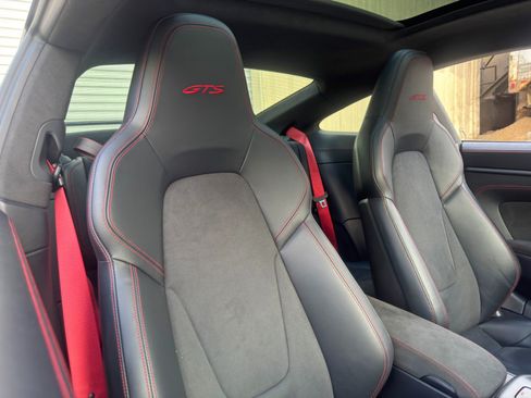 Used 2024 Porsche 911 Carrera GTS w/ Premium Package RWD image 42