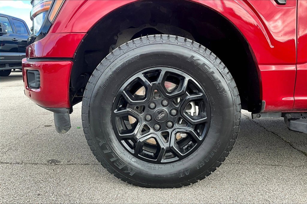 Used 2024 Ford F150 XLT w/ Equipment Group 302A MID AWD/4WD image 8