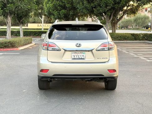 Used 2013 Lexus RX 450h AWD image 5