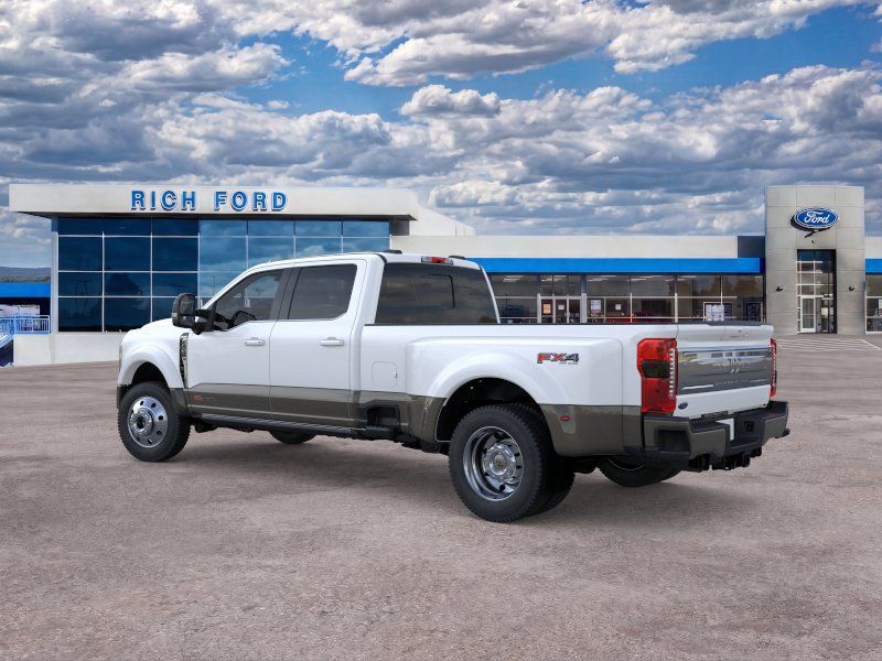 New 2026 Ford F450 King Ranch w/ FX4 Off-Road Package AWD/4WD image 4