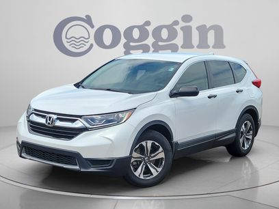 Certified 2019 Honda CR-V LX
