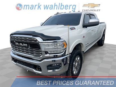 Used 2021 RAM 2500 Limited
