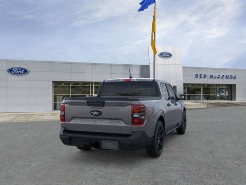 New 2025 Ford Maverick XLT w/ XLT Luxury Package AWD/4WD image 8