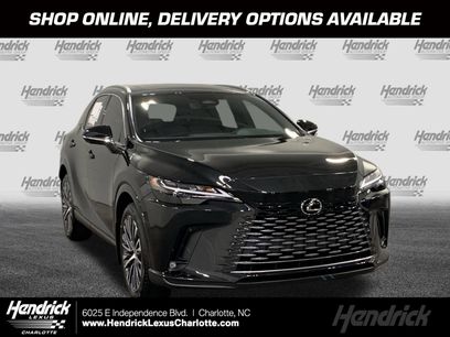 New 2025 Lexus RX 350 Premium Plus