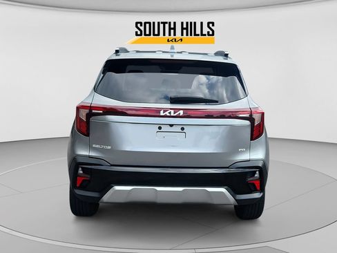 Certified 2024 Kia Seltos EX AWD/4WD image 4