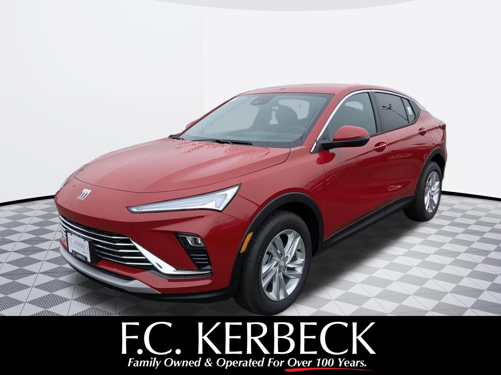 New 2026 Buick Envista Sport Touring w/ Convenience I Package FWD image 1