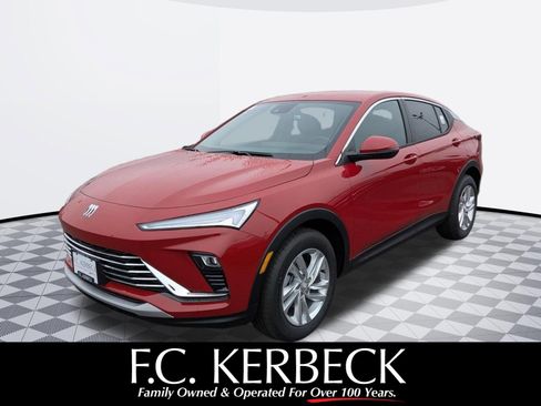 New 2026 Buick Envista Preferred FWD image 1